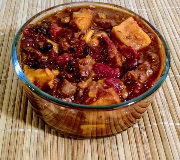 Chili for When You Don’t Feel Like Making Chili