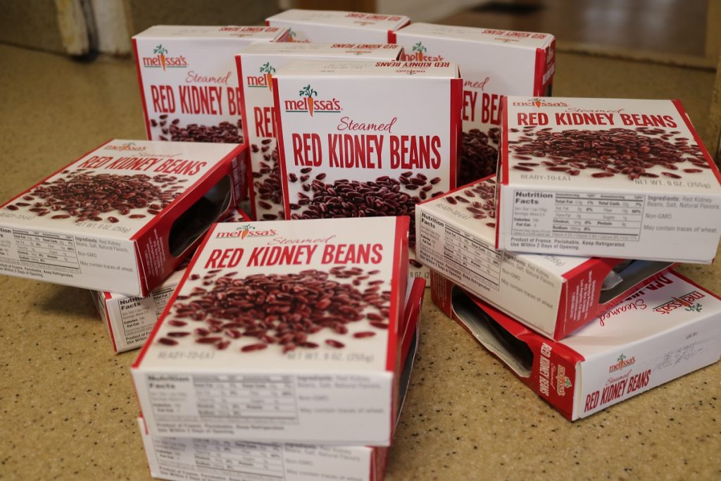 Melissa's Red Kidney Beans