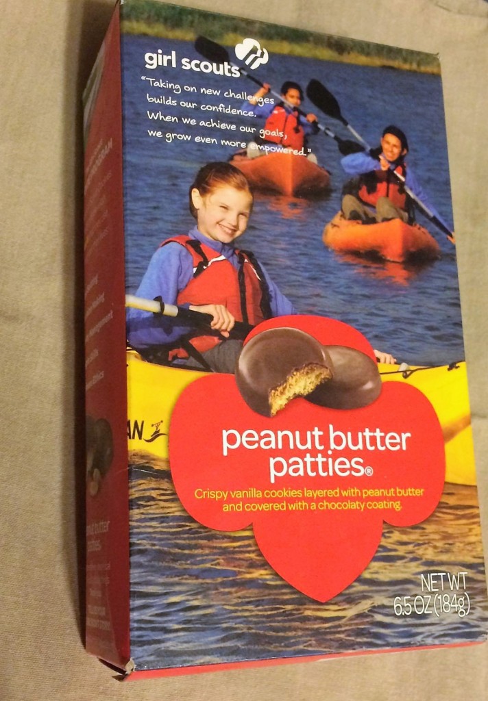 Peanut Butter Patties