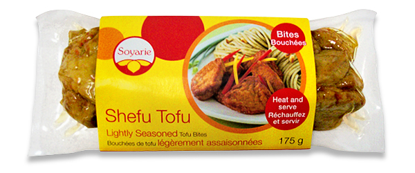 Soyarie Shefu Tofu Bites