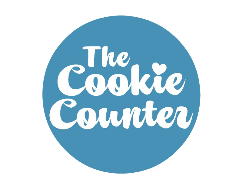 The Cookie Counter Logo