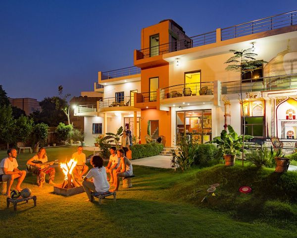 Hostel Chain Zostel to Launch Vegan Options at Eight Locations in India and Nepal