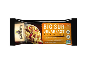 Big Sur Breakfast Burrito