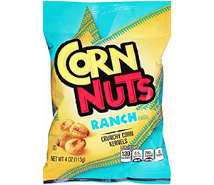 Corn nuts