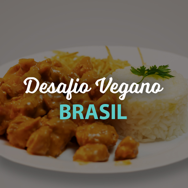 Desafio Vegano Brasil
