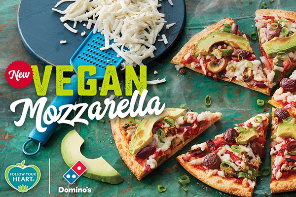 How to Order a Meatless Meal at Domino's: Is the Pizza Vegan