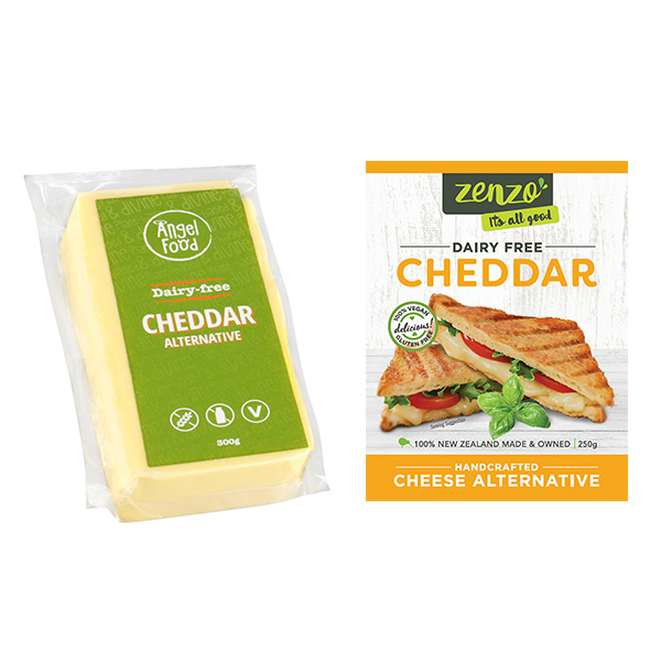 vegan cheese