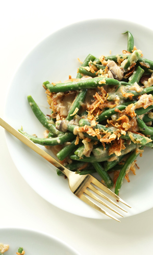 Green Bean Casserole