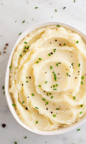 Creamy Mashed Potatoes