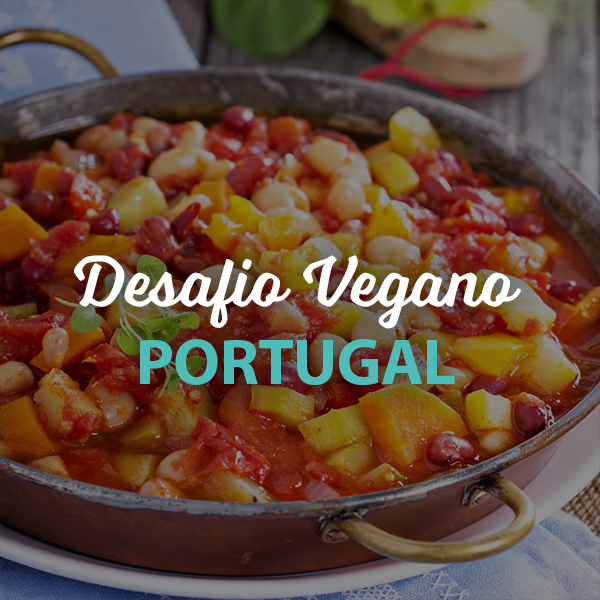 Desafio Vegano Portugal