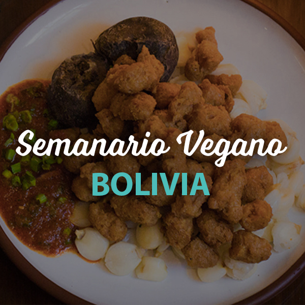 Semanario Vegano Bolivia
