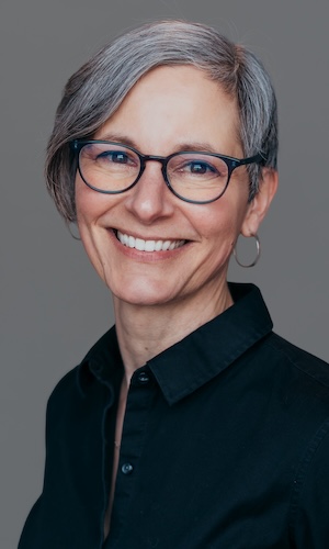 Jill Ducey, Web Developer