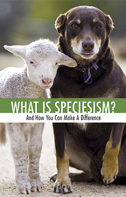 Australian What Is Speciesism?