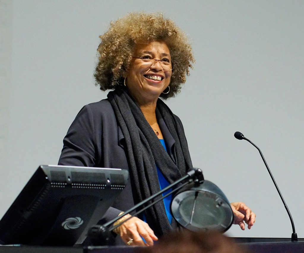 Angela Davis