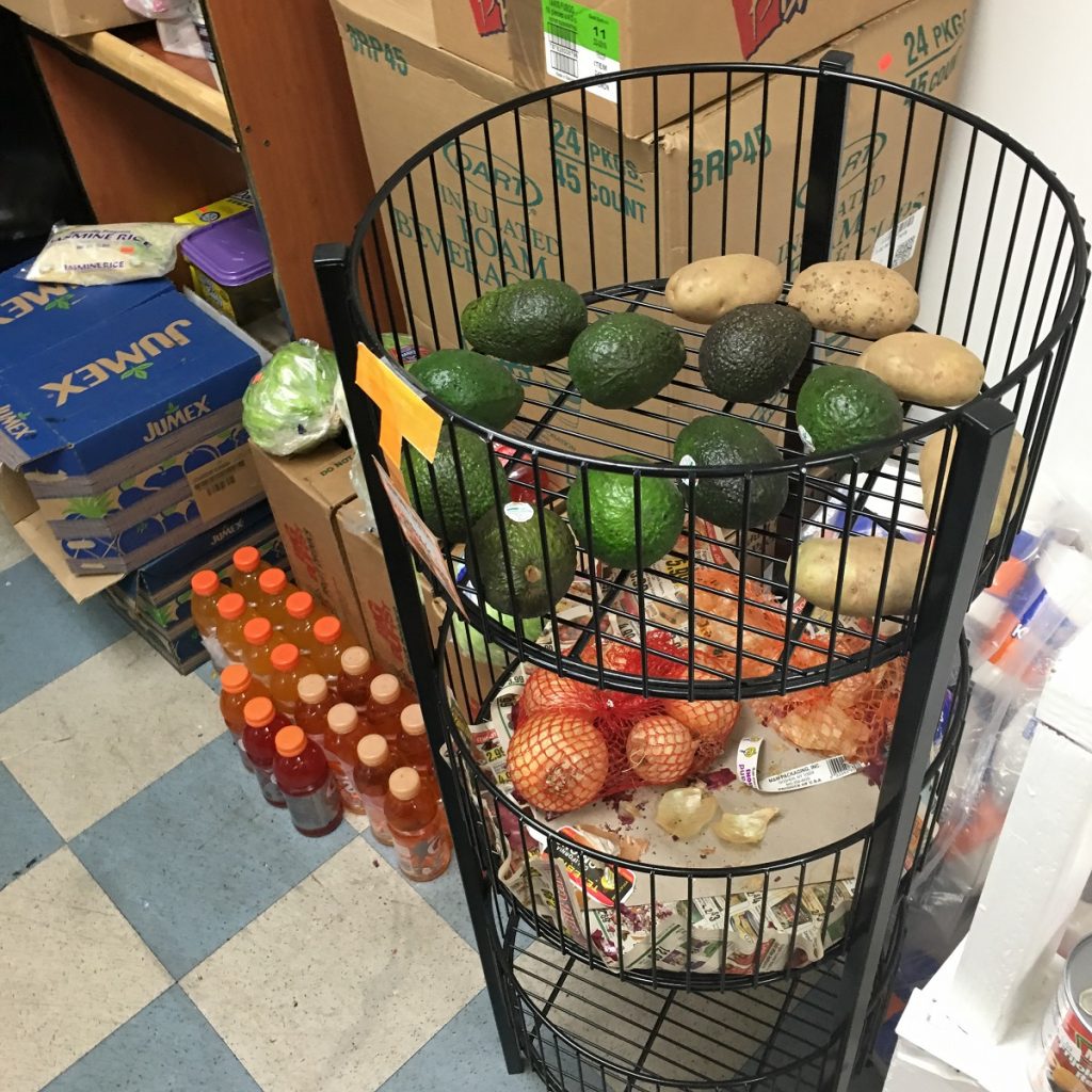 Baltimore Corner Store 