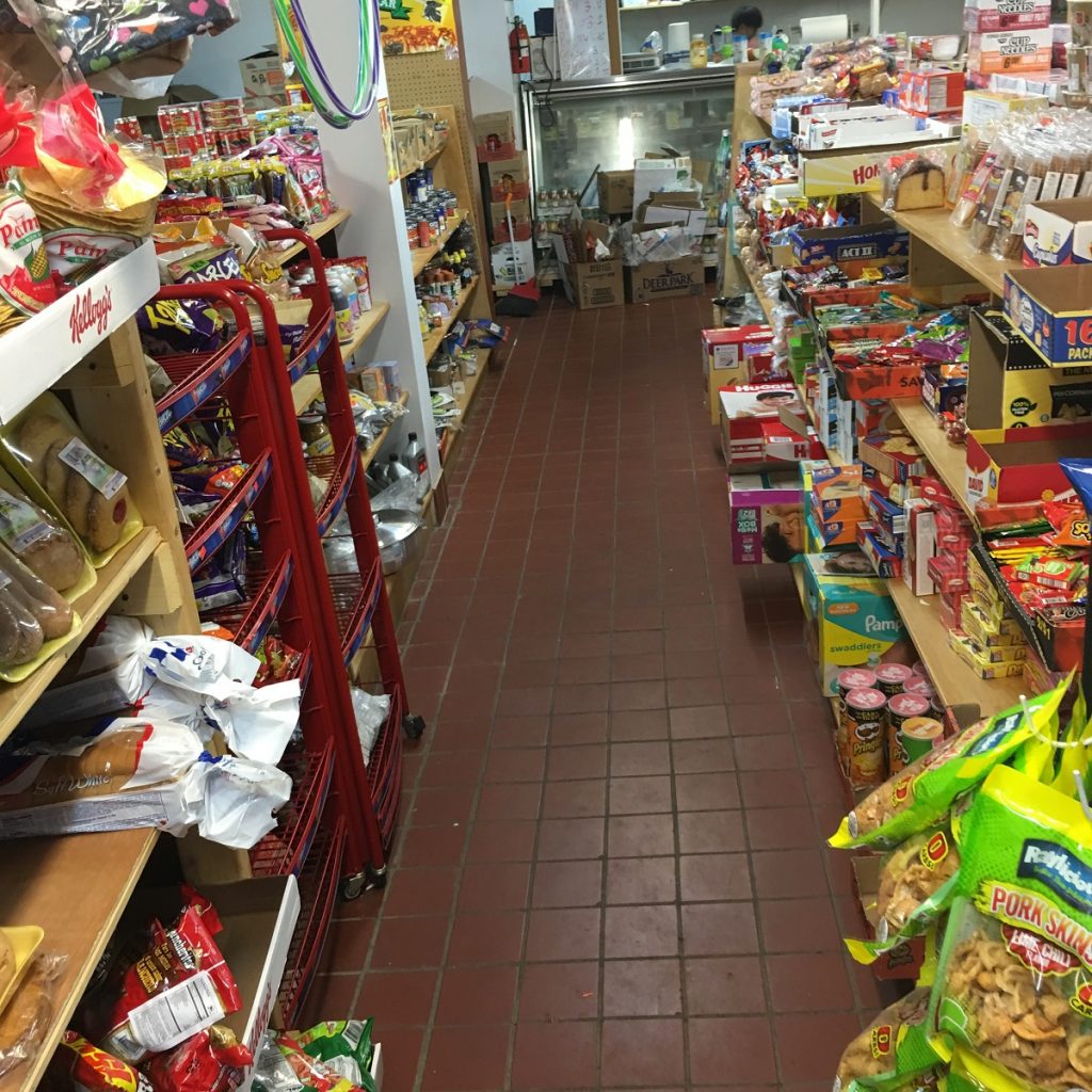 Baltimore Corner Store 