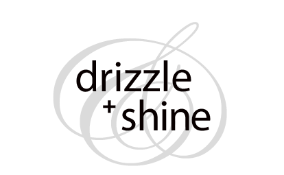 Drizzle and Shine Logo