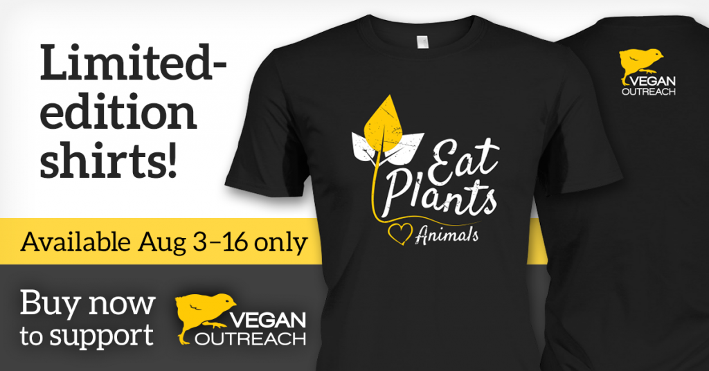 Eat Plants T-Shirt
