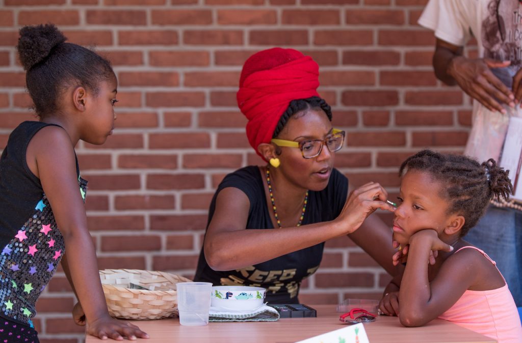 Face Painting