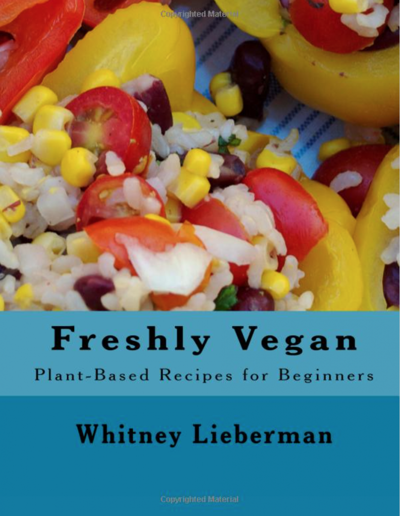 Freshly Vegan: Plant-Based Recipes for Beginners