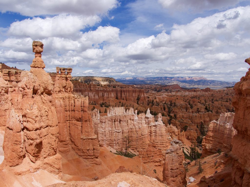 Bryce Canyon Amphitheater