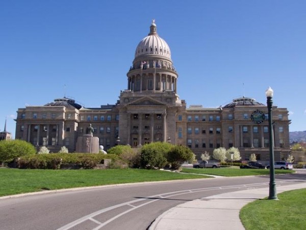 Idaho Capital Building