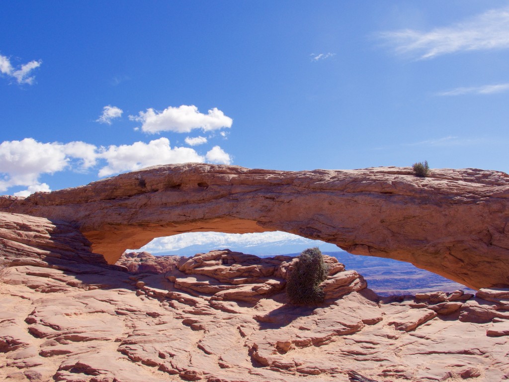Mesa Arch—Canyonlands National Park