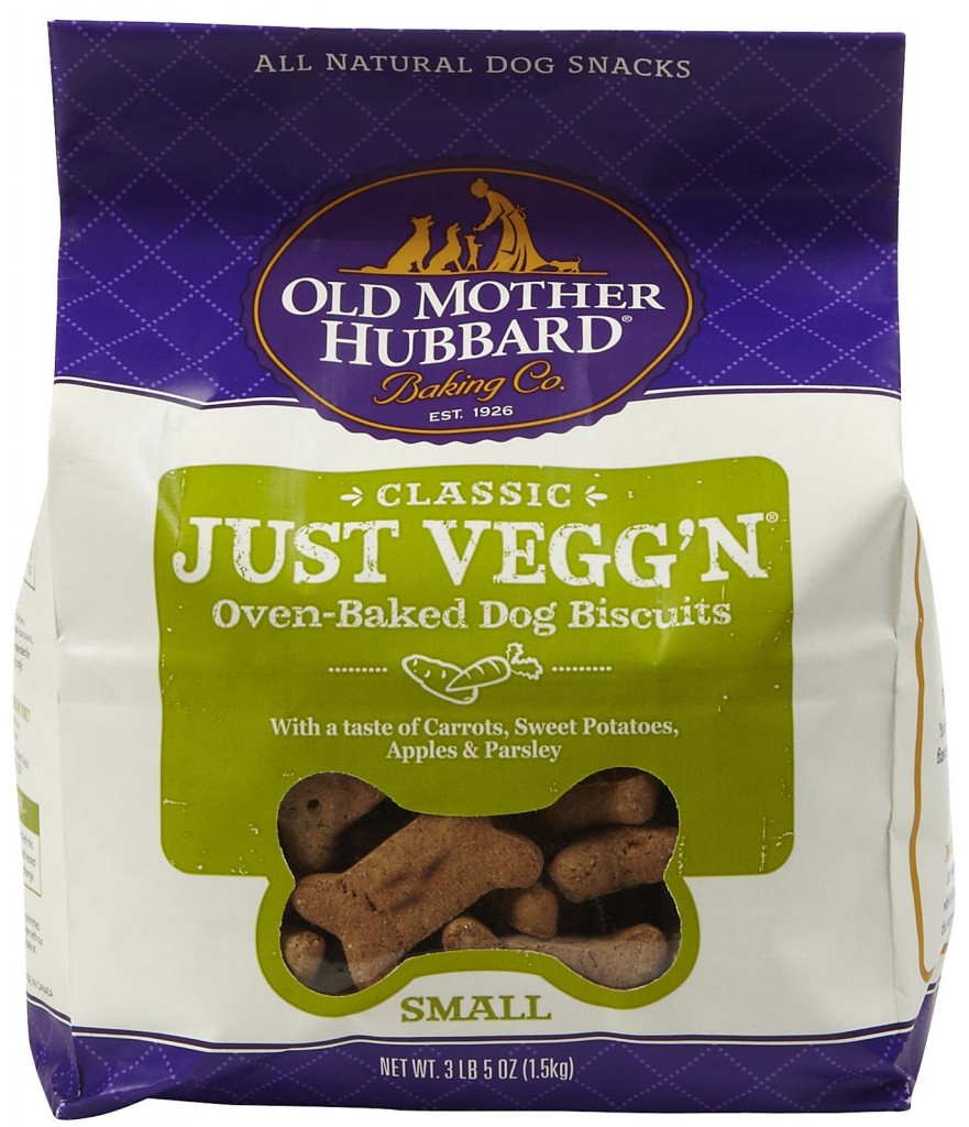 OMH Vegan Dog Biscuits