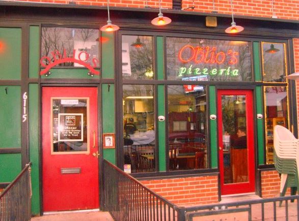 Oblio's Pizzeria 