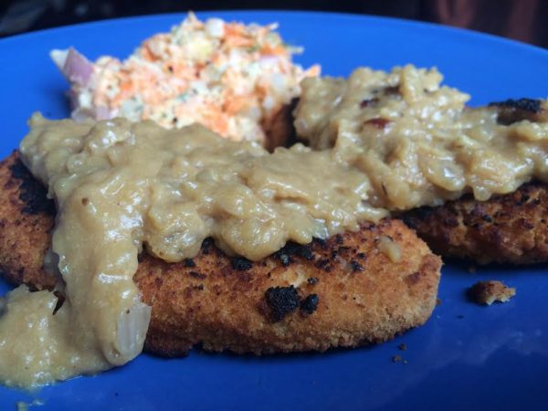 Quorn Breaded Chicken Cutlets