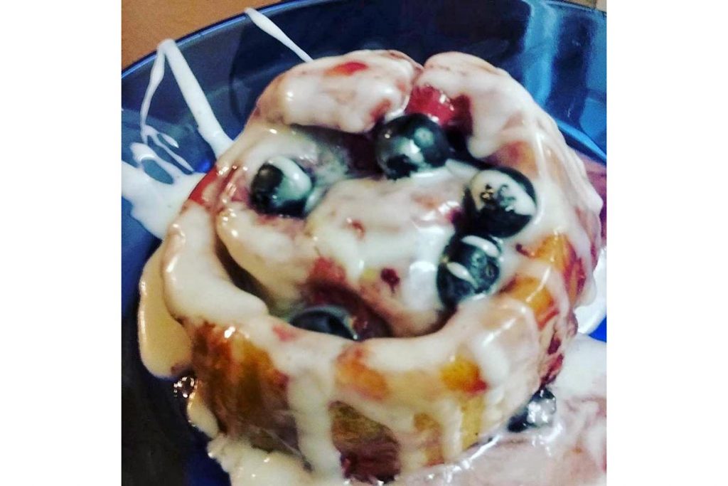 Vegan-Citrus_Berry_Buns-Cooked