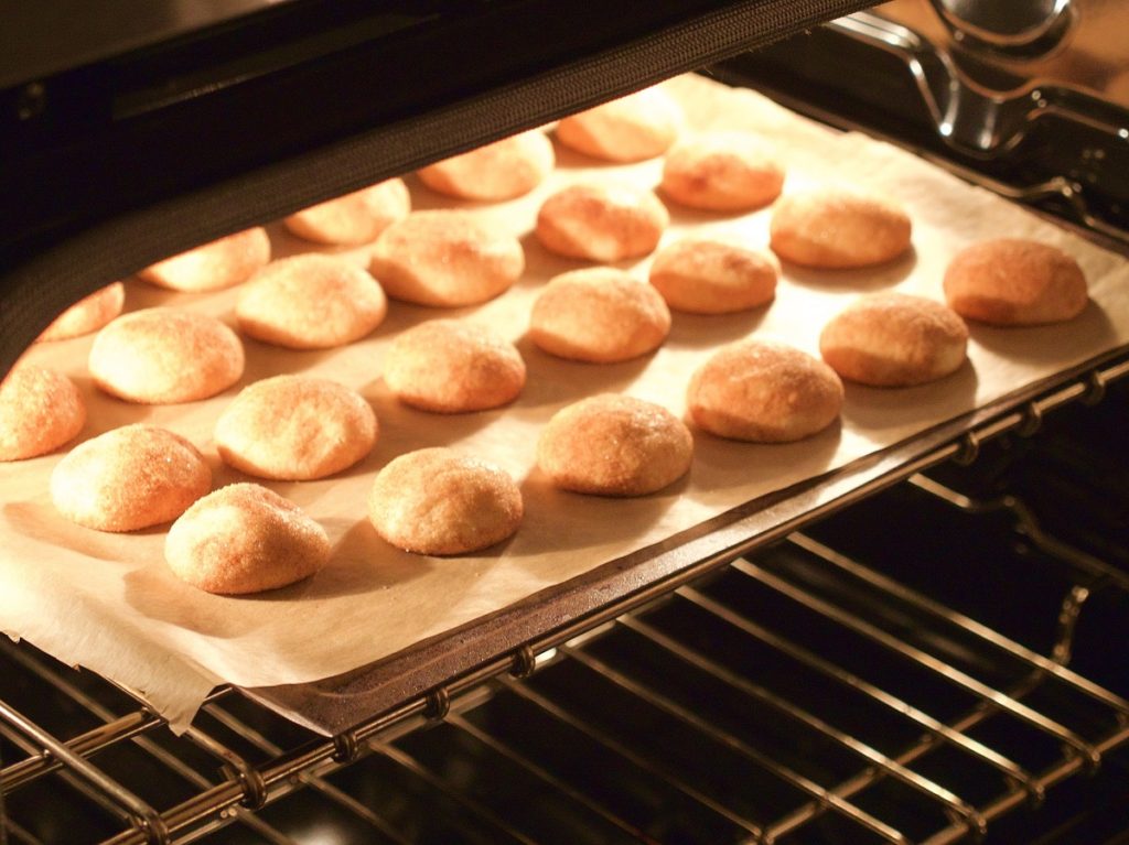 Snickerdoodle Oven