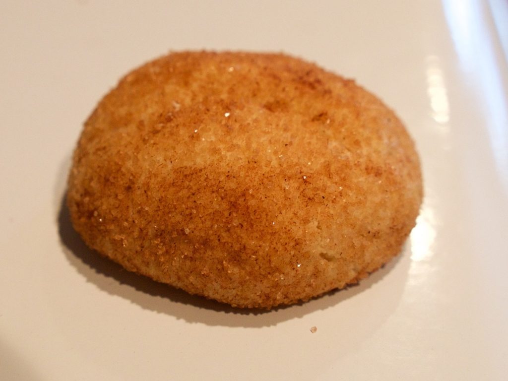 Single Snickerdoodle 