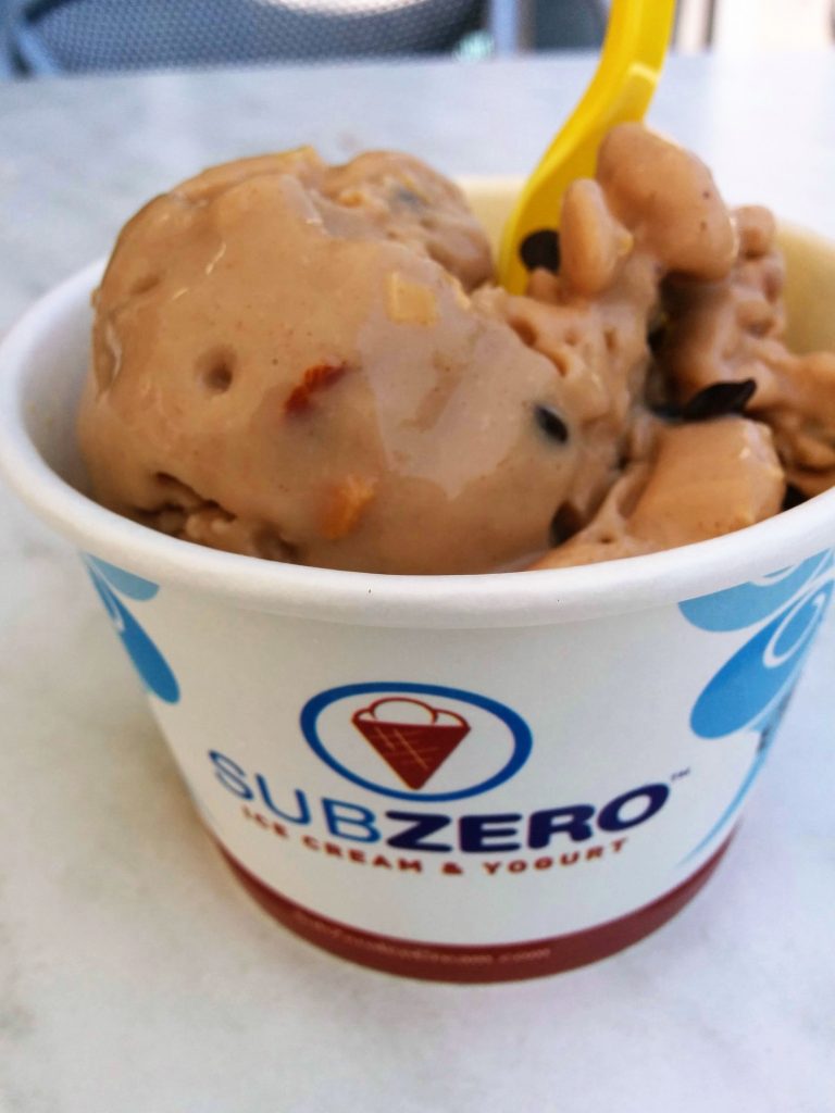 Sub Zero Ice Cream 