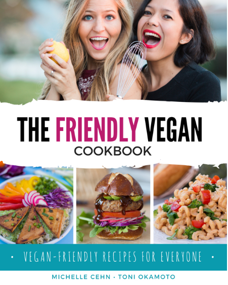 The Friendly Vegan Cookbook