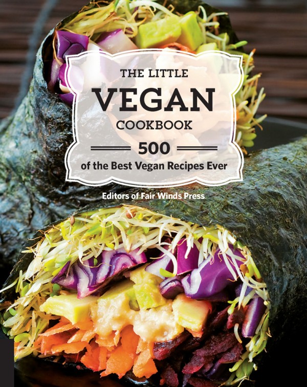 The Little Vegan Cookbook