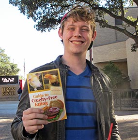 Travis at Texas State