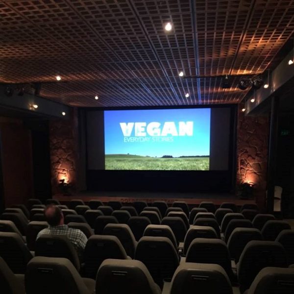 Vegan Everyday Stories World Premier