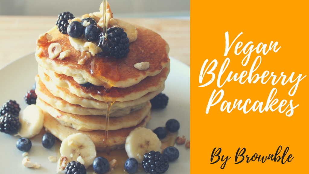 Vegan_blueberry_Pancakes