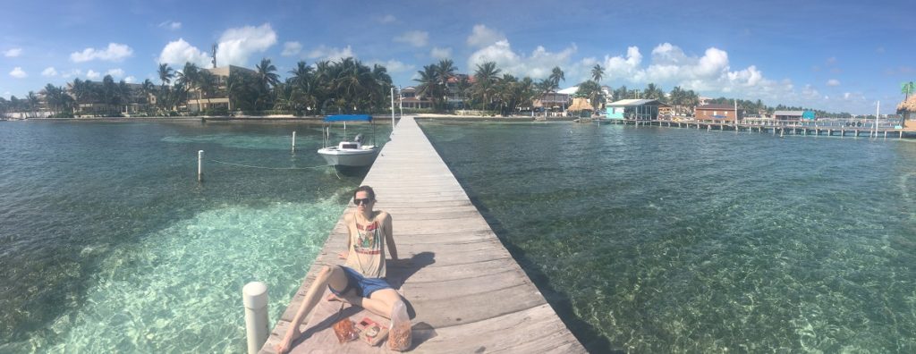 dock picnic