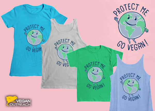 protect the earth shirts