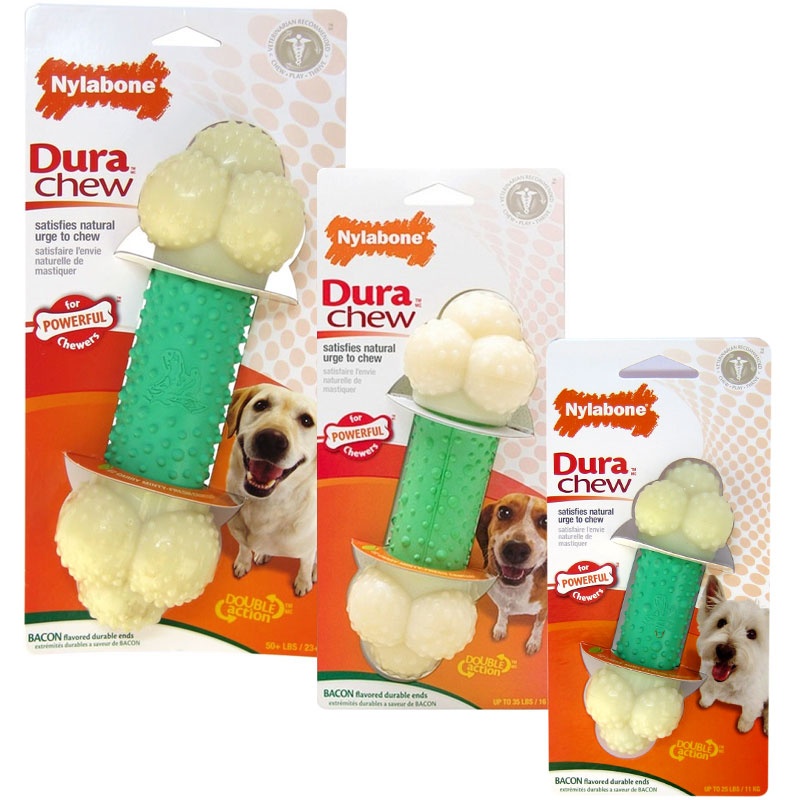 nylabone green