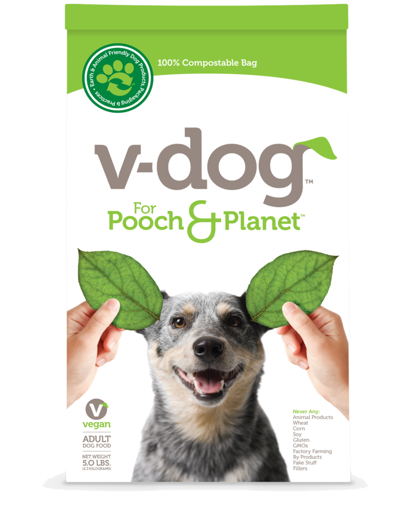 Petguard vegan hotsell dog food