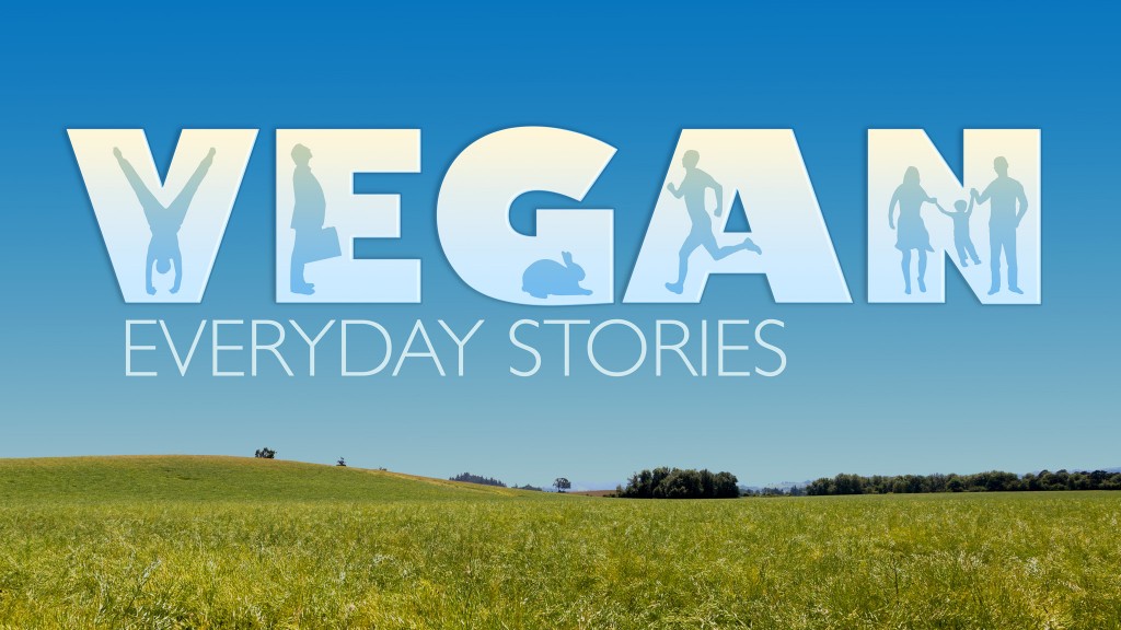 Vegan: Everyday Stories logo